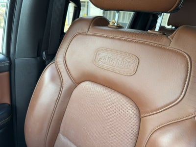 2022 RAM 1500 Limited Longhorn Crew Cab 4x4 5'7' Box