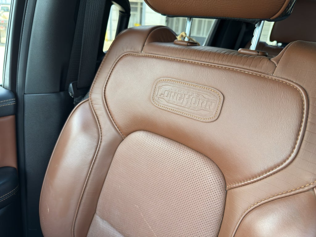 2022 RAM 1500 Limited Longhorn Crew Cab 4x4 5'7' Box