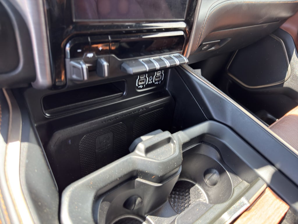2022 RAM 1500 Limited Longhorn Crew Cab 4x4 5'7' Box