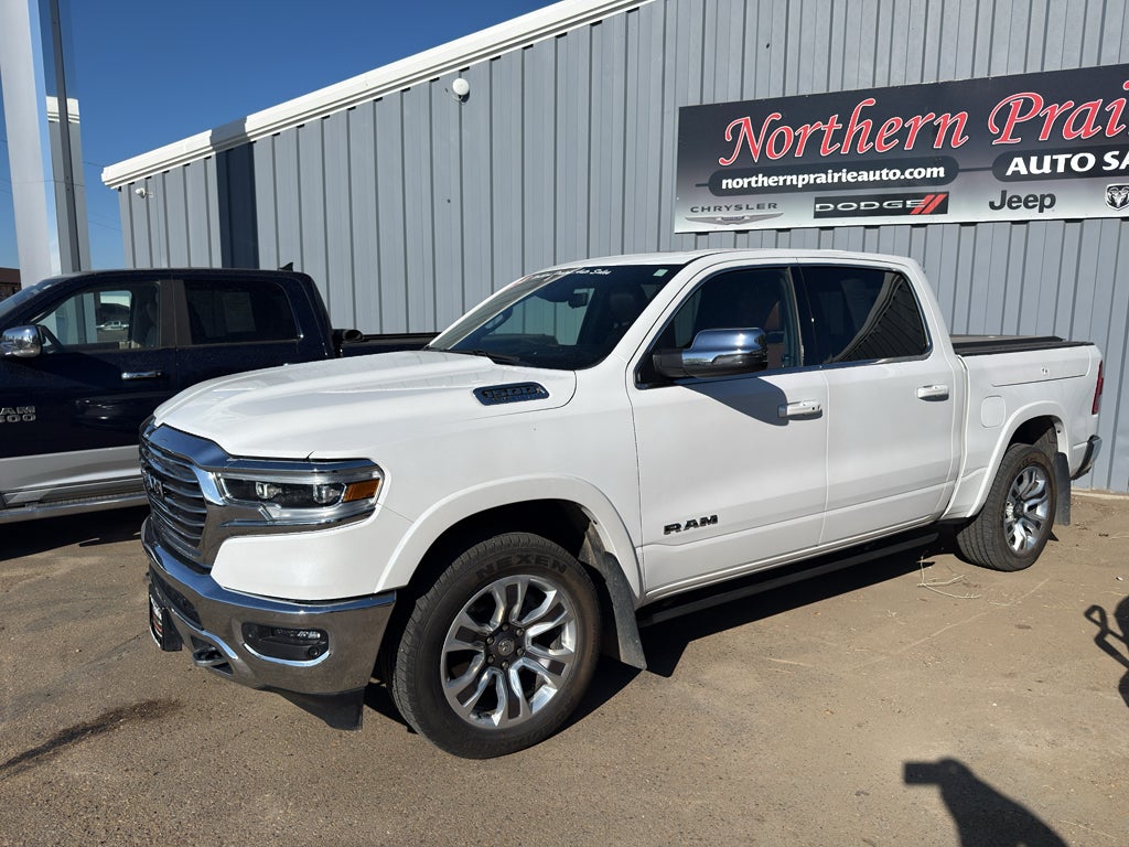 2024 RAM 1500 Limited Longhorn Crew Cab 4x4 5'7' Box