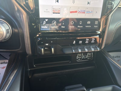 2024 RAM 1500 Limited Longhorn Crew Cab 4x4 5'7' Box
