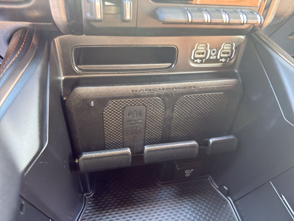 2024 RAM 1500 Limited Longhorn Crew Cab 4x4 5'7' Box
