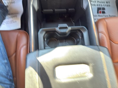 2024 RAM 1500 Limited Longhorn Crew Cab 4x4 5'7' Box