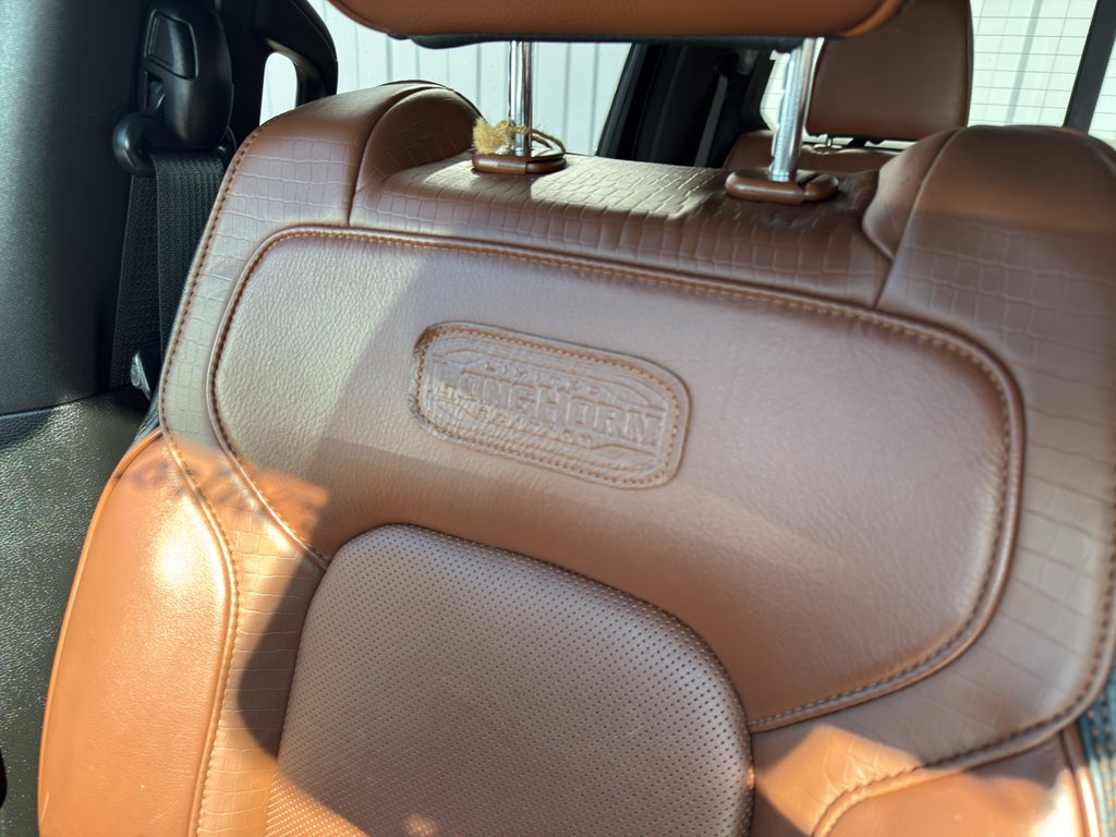 2024 RAM 1500 Limited Longhorn Crew Cab 4x4 5'7' Box