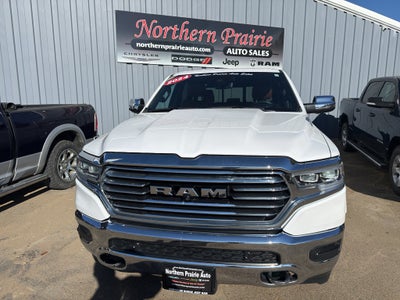 2024 RAM 1500 Limited Longhorn Crew Cab 4x4 5'7' Box