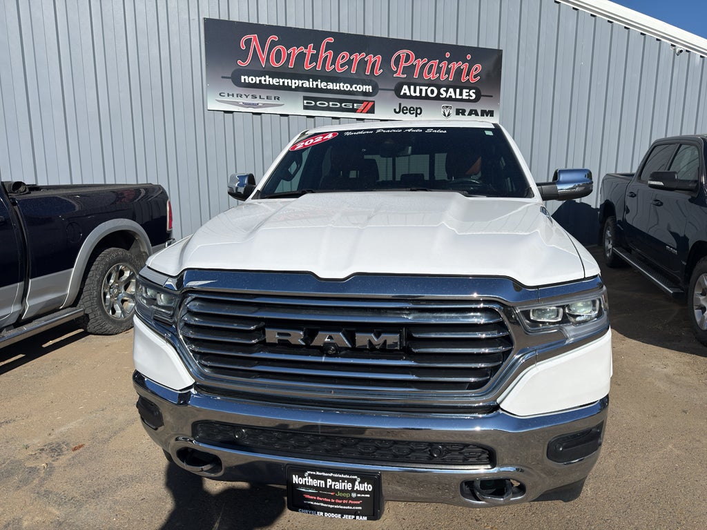 2024 RAM 1500 Limited Longhorn Crew Cab 4x4 5'7' Box