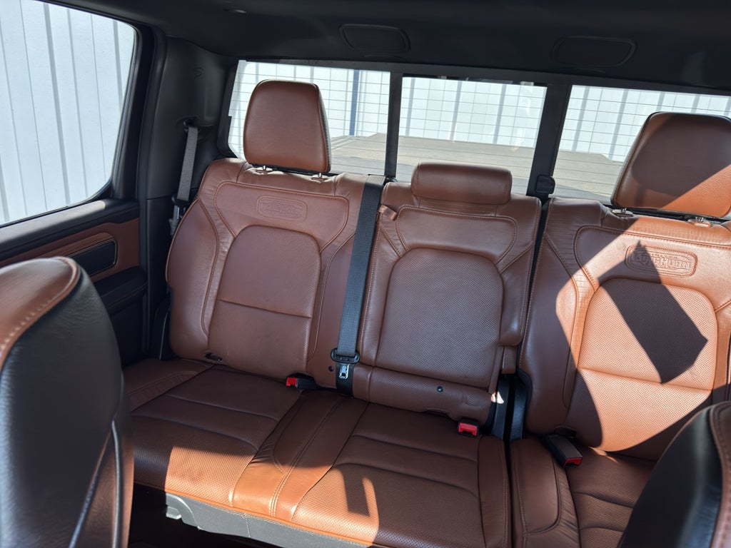 2024 RAM 1500 Limited Longhorn Crew Cab 4x4 5'7' Box