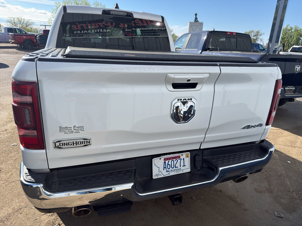 2024 RAM 1500 Limited Longhorn Crew Cab 4x4 5'7' Box