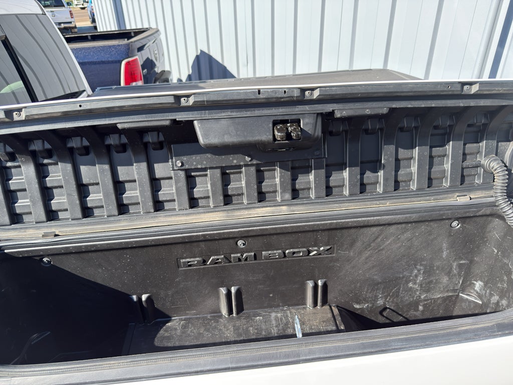 2024 RAM 1500 Limited Longhorn Crew Cab 4x4 5'7' Box