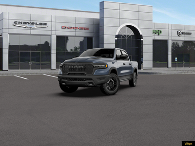 2027 RAM Ram 1500 RAM 1500 REBEL CREW CAB 4X4 5'7' BOX
