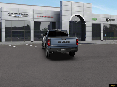 2027 RAM Ram 1500 RAM 1500 REBEL CREW CAB 4X4 5'7' BOX