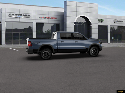 2027 RAM Ram 1500 RAM 1500 REBEL CREW CAB 4X4 5'7' BOX