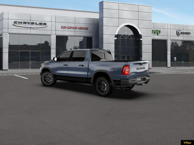 2027 RAM Ram 1500 RAM 1500 REBEL CREW CAB 4X4 5'7' BOX
