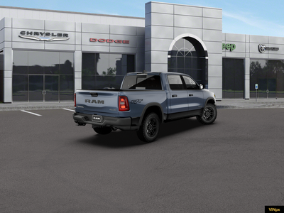 2027 RAM Ram 1500 RAM 1500 REBEL CREW CAB 4X4 5'7' BOX