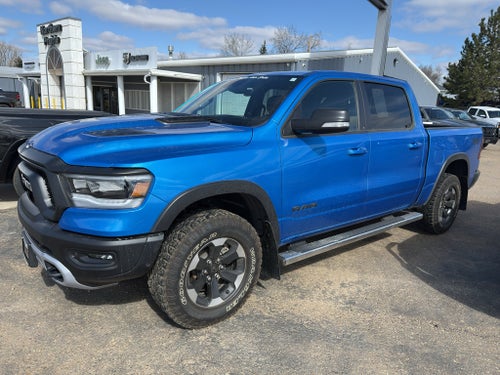 2022 RAM 1500 Rebel