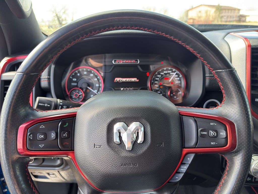 2022 RAM 1500 Rebel