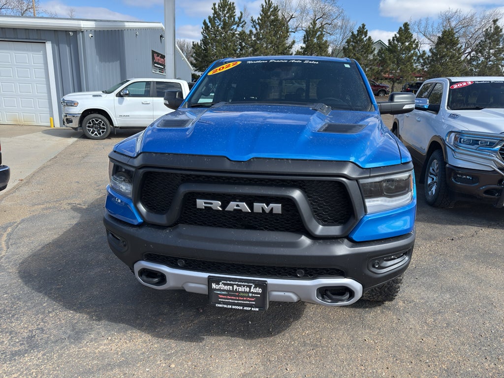 2022 RAM 1500 Rebel