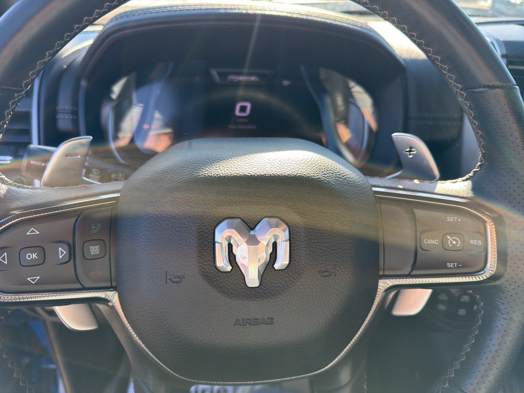 2024 RAM 1500 Rebel Crew Cab 4x4 5'7' Box