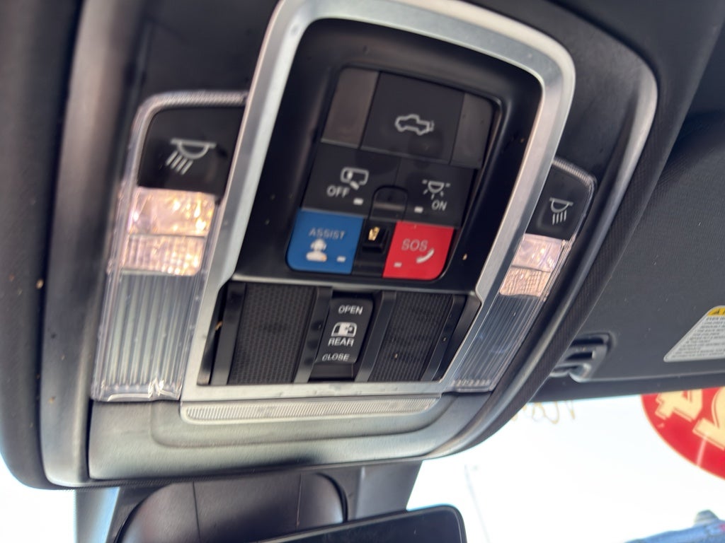 2024 RAM 1500 Rebel Crew Cab 4x4 5'7' Box