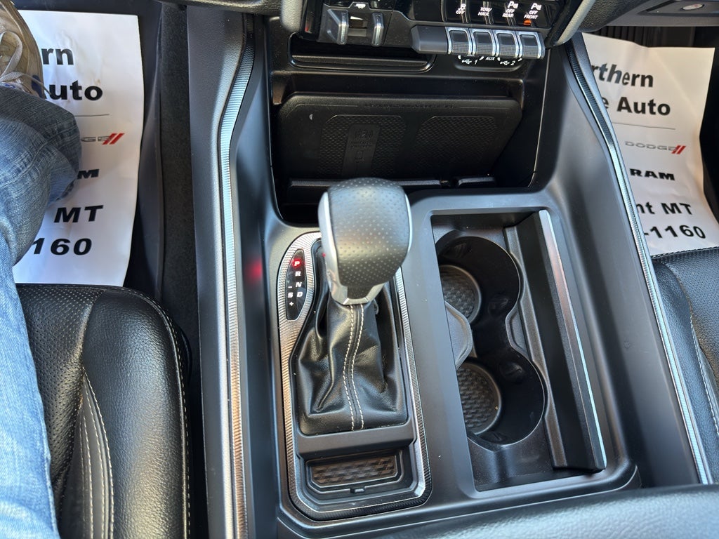 2024 RAM 1500 Rebel Crew Cab 4x4 5'7' Box