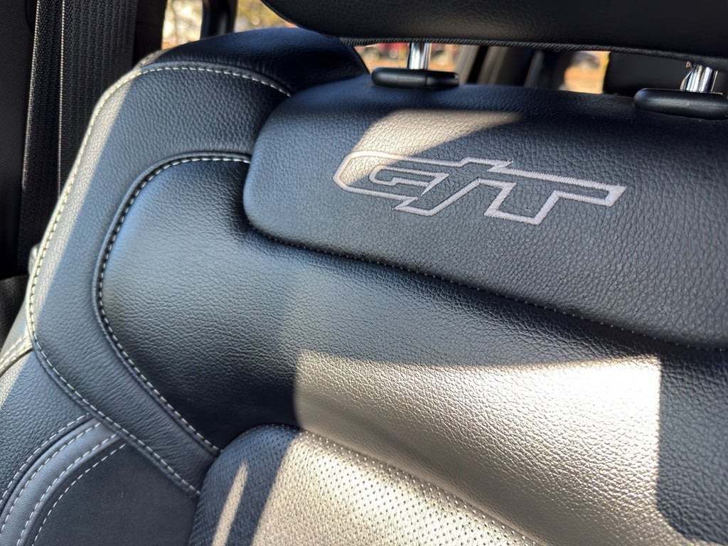 2024 RAM 1500 Rebel Crew Cab 4x4 5'7' Box