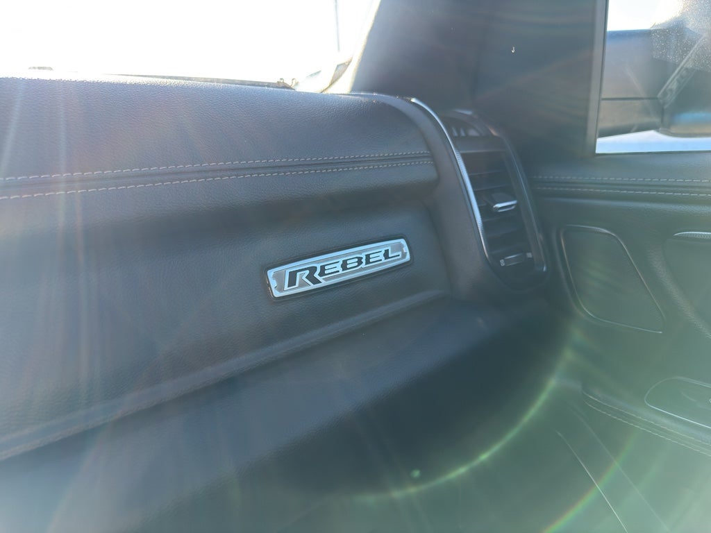 2024 RAM 1500 Rebel Crew Cab 4x4 5'7' Box