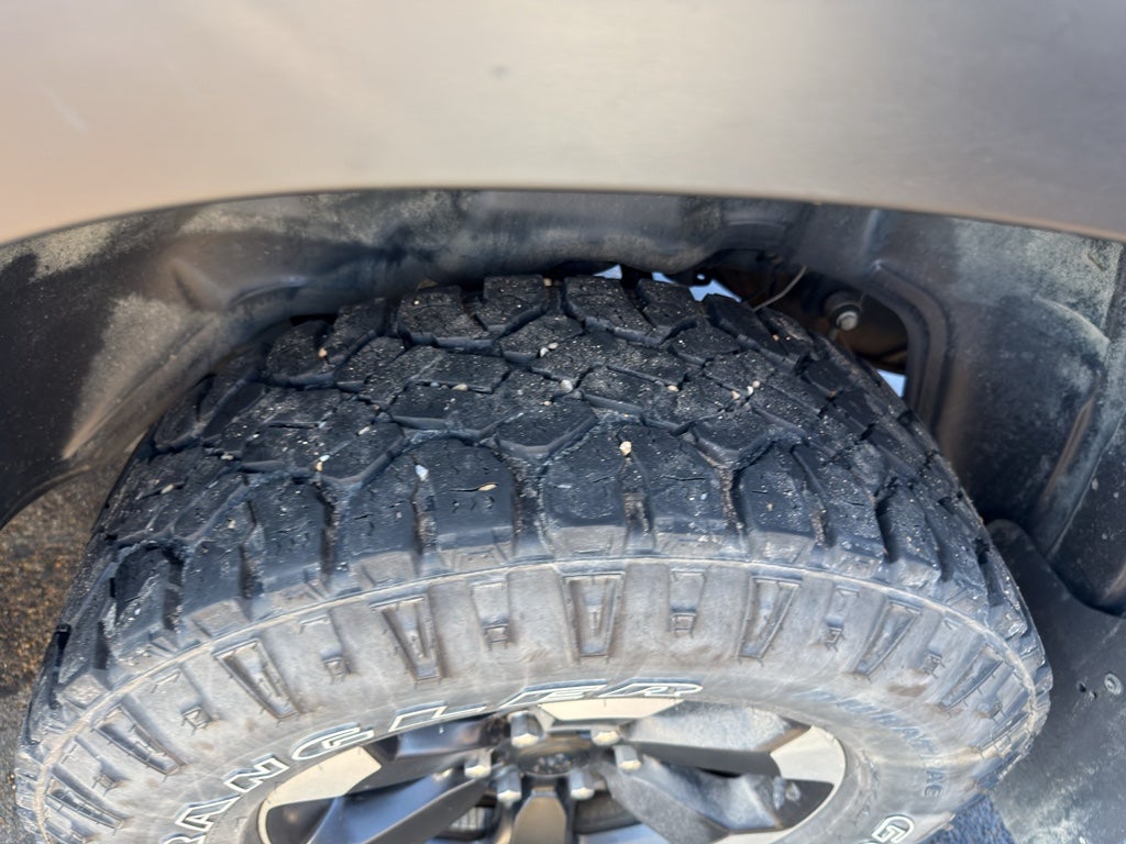 2024 RAM 1500 Rebel Crew Cab 4x4 5'7' Box