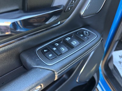 2024 RAM 1500 Rebel Crew Cab 4x4 5'7' Box