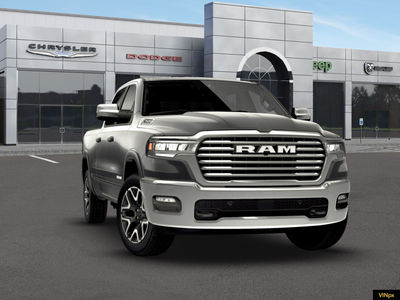 2026 RAM Ram 1500 RAM 1500 LARAMIE CREW CAB 4X4 6'4' BOX