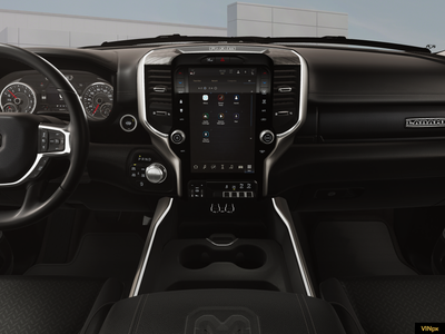 2026 RAM Ram 1500 RAM 1500 LARAMIE CREW CAB 4X4 6'4' BOX