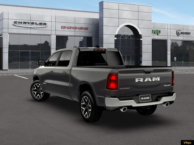 2026 RAM Ram 1500 RAM 1500 LARAMIE CREW CAB 4X4 6'4' BOX