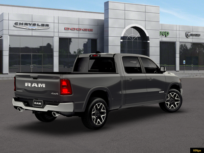 2026 RAM Ram 1500 RAM 1500 LARAMIE CREW CAB 4X4 6'4' BOX