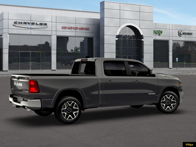 2026 RAM Ram 1500 RAM 1500 LARAMIE CREW CAB 4X4 6'4' BOX