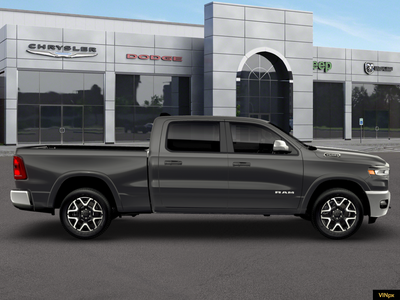 2026 RAM Ram 1500 RAM 1500 LARAMIE CREW CAB 4X4 6'4' BOX