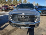 2025 RAM 1500 Laramie Crew Cab 4x4 6'4' Box