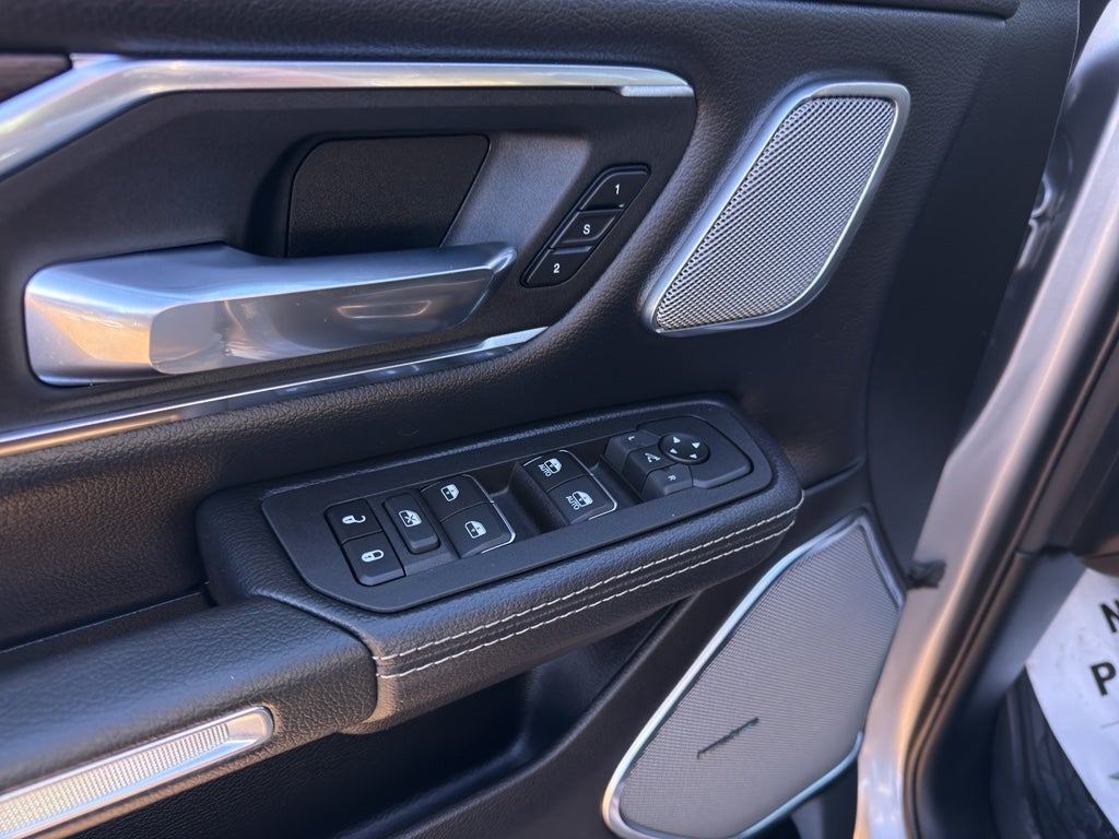 2025 RAM 1500 Laramie Crew Cab 4x4 6'4' Box