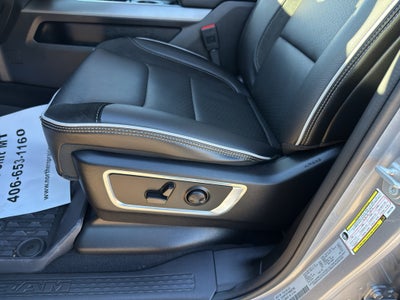 2025 RAM 1500 Laramie Crew Cab 4x4 6'4' Box