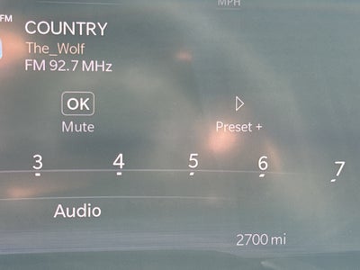 2025 RAM 1500 Laramie Crew Cab 4x4 6'4' Box