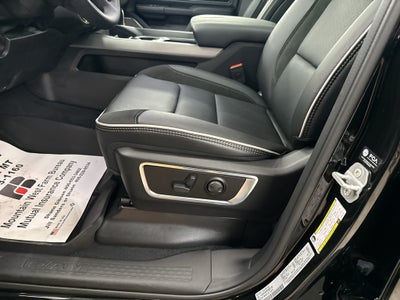 2027 RAM Ram 1500 RAM 1500 LARAMIE CREW CAB 4X4 6'4' BOX