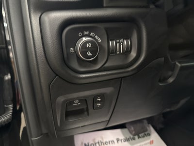 2027 RAM Ram 1500 RAM 1500 LARAMIE CREW CAB 4X4 6'4' BOX