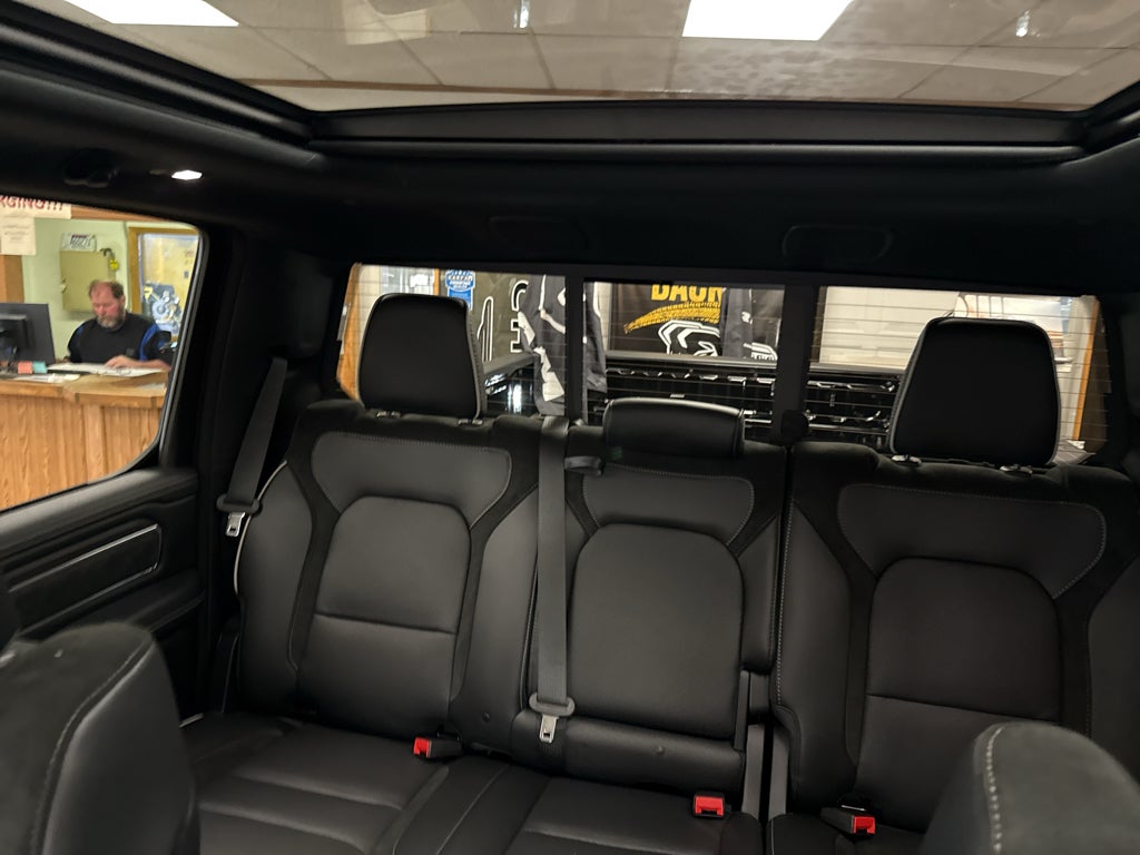2027 RAM Ram 1500 RAM 1500 LARAMIE CREW CAB 4X4 6'4' BOX