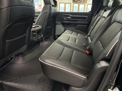 2027 RAM Ram 1500 RAM 1500 LARAMIE CREW CAB 4X4 6'4' BOX