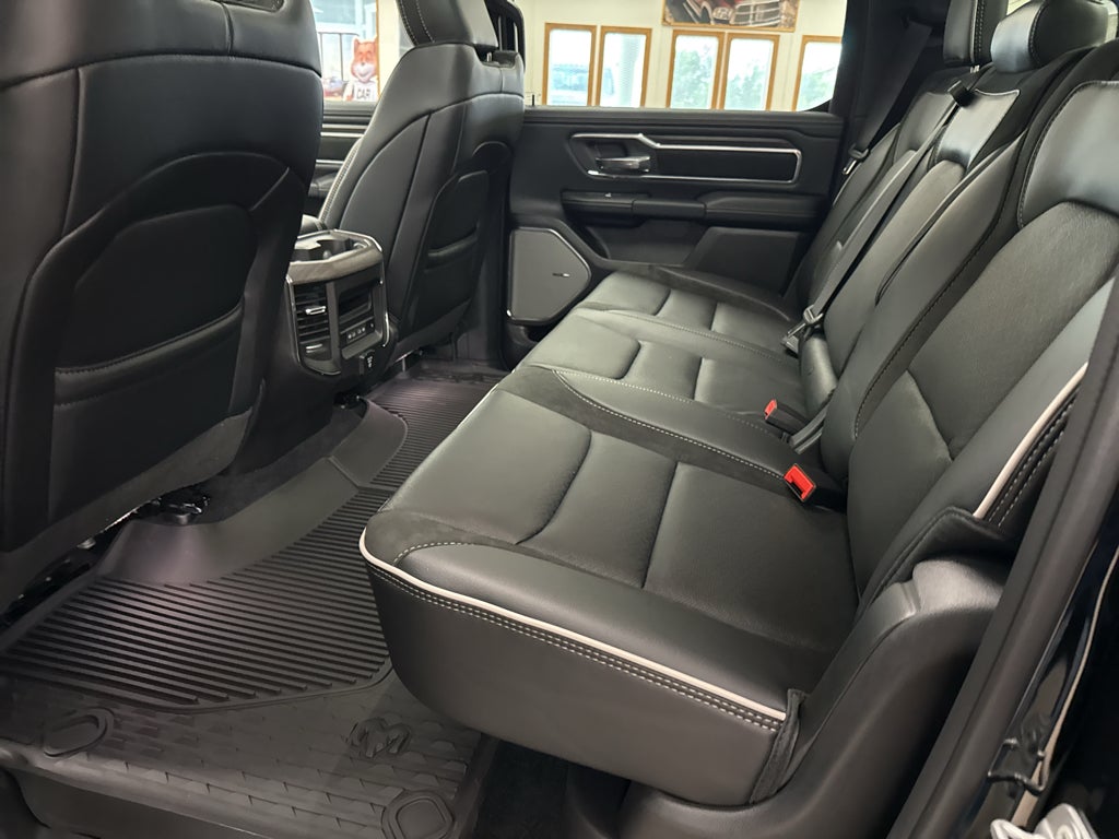 2027 RAM Ram 1500 RAM 1500 LARAMIE CREW CAB 4X4 6'4' BOX