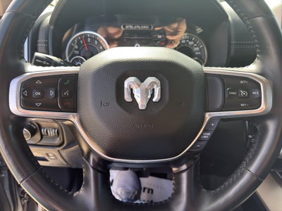 2021 RAM 1500 Laramie Crew Cab 4x4 6'4' Box