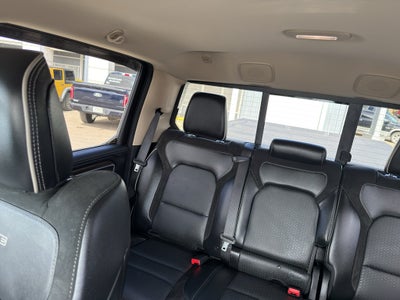 2021 RAM 1500 Laramie Crew Cab 4x4 6'4' Box