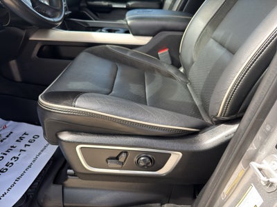 2021 RAM 1500 Laramie Crew Cab 4x4 6'4' Box