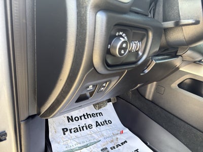 2021 RAM 1500 Laramie Crew Cab 4x4 6'4' Box