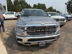 2019 RAM 1500 Laramie Crew Cab 4x4 6'4' Box