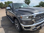 2019 RAM 1500 Laramie Crew Cab 4x4 6'4' Box
