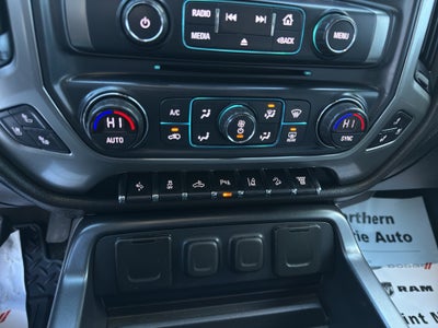 2018 Chevrolet Silverado 2500HD LTZ